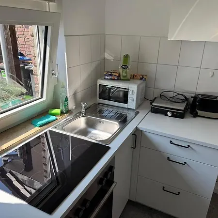 Haus Check-in Apartamento Gütersloh