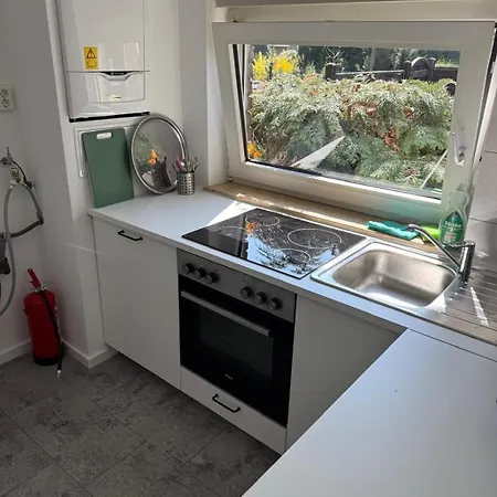 Apartamento Haus Check-in Gütersloh